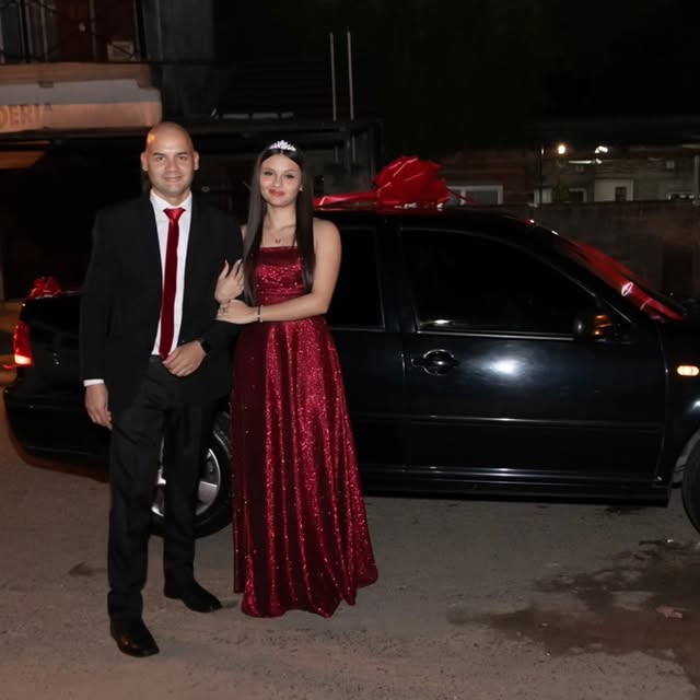 XV años de Victoria